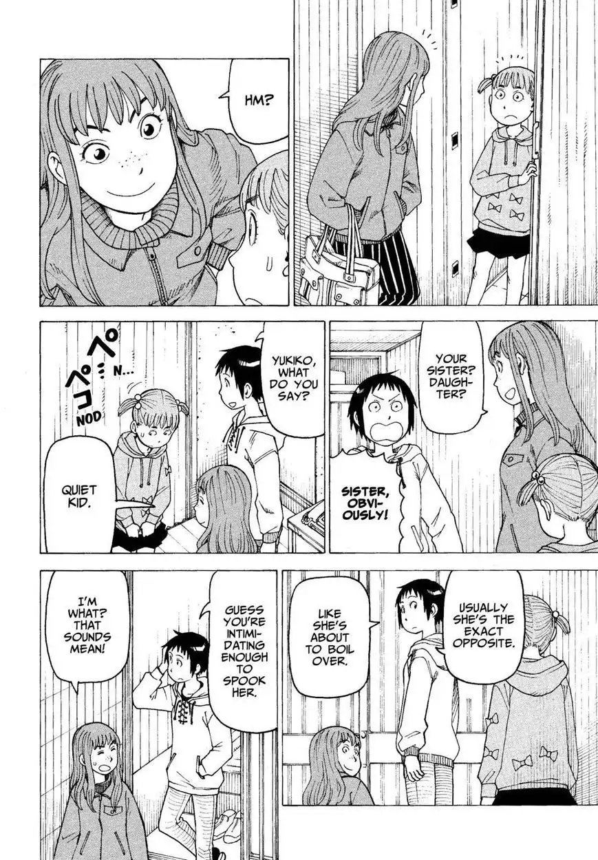 Soredemo Machi wa Mawatteiru Chapter 129 6